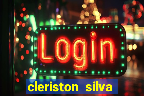 cleriston silva serrinha bahia